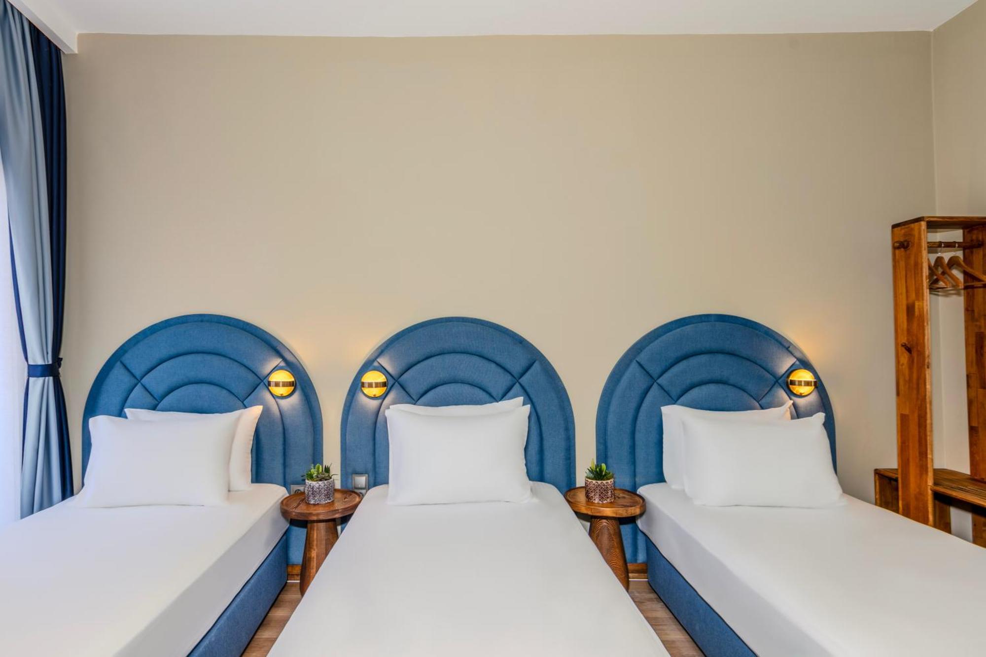 Nenessa Airport Hotel Arnavutkoy 外观 照片