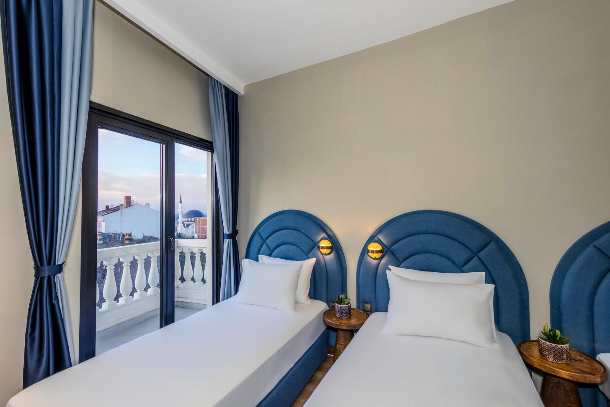 Nenessa Airport Hotel Arnavutkoy 外观 照片