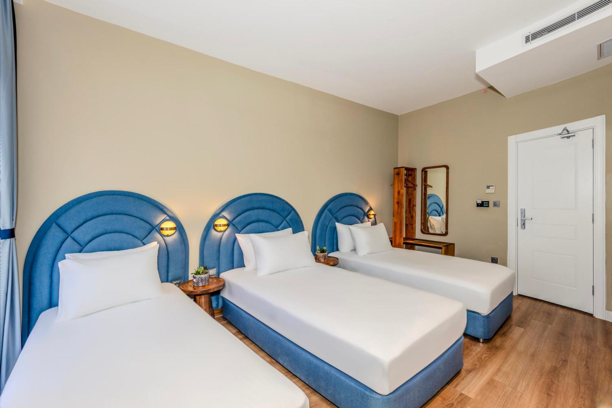 Nenessa Airport Hotel Arnavutkoy 外观 照片