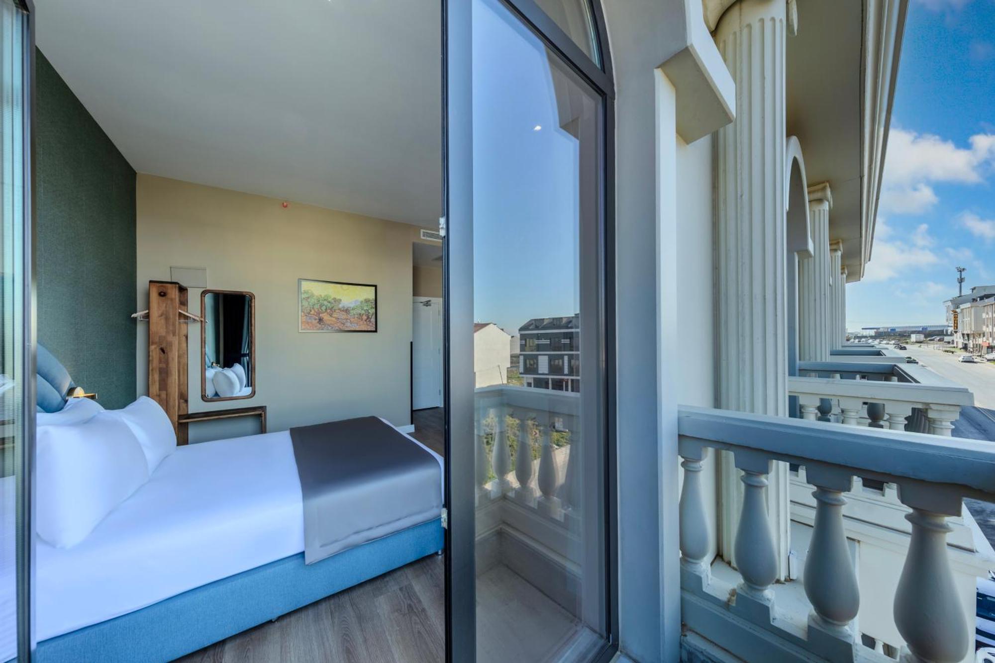 Nenessa Airport Hotel Arnavutkoy 外观 照片